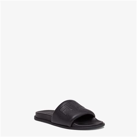 fendi roma slides